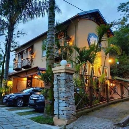 Pousada Pataca De Prata - Pousada De Epoca Petrópolis Eksteriør bilde