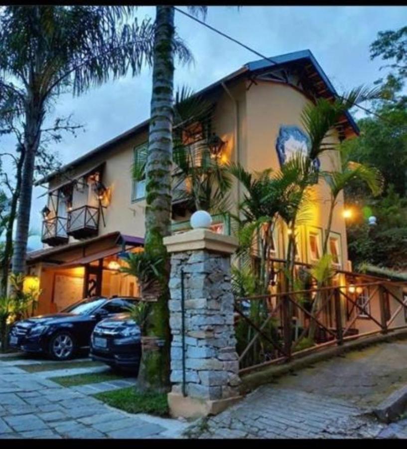 Pousada Pataca De Prata - Pousada De Epoca Petrópolis Eksteriør bilde