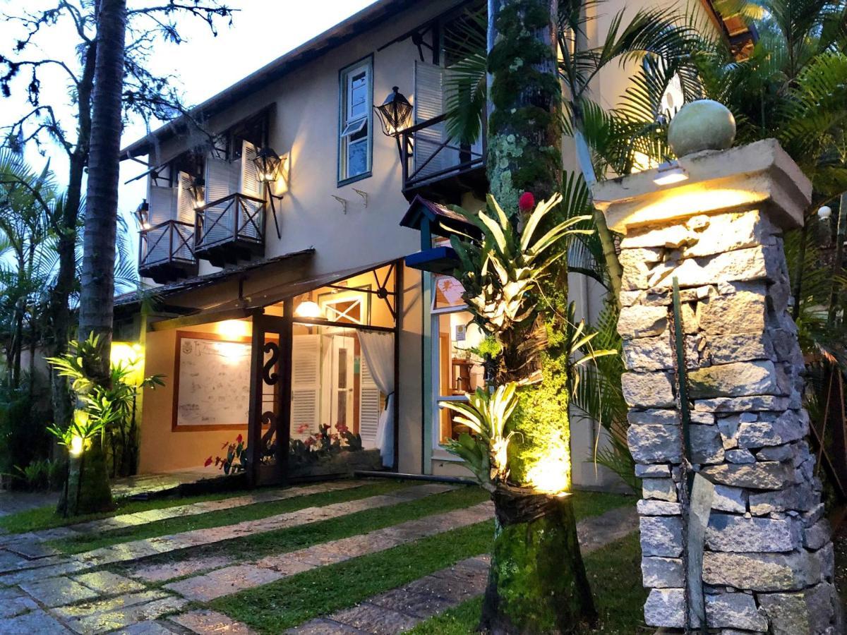 Pousada Pataca De Prata - Pousada De Epoca Petrópolis Eksteriør bilde