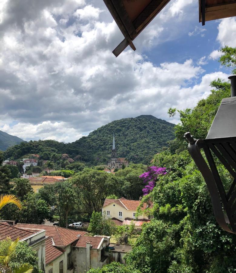 Pousada Pataca De Prata - Pousada De Epoca Petrópolis Eksteriør bilde