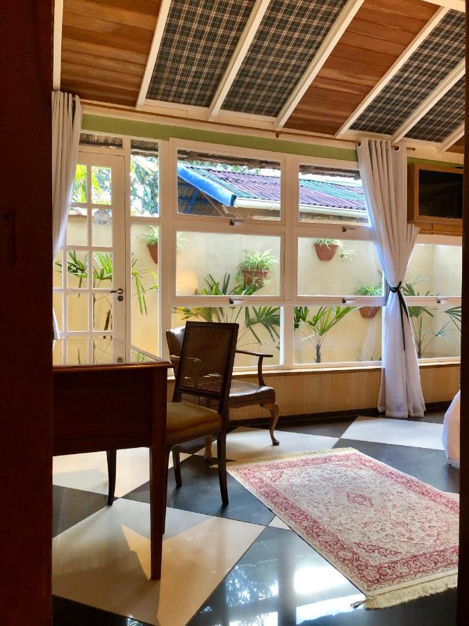 Pousada Pataca De Prata - Pousada De Epoca Petrópolis Eksteriør bilde