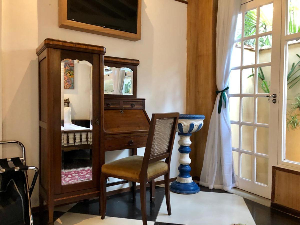 Pousada Pataca De Prata - Pousada De Epoca Petrópolis Eksteriør bilde